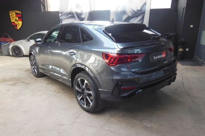 Audi Q3 Sportback 35 TDI 150 SLINE STRONIC 7 GRIS DAYTONA de 2022