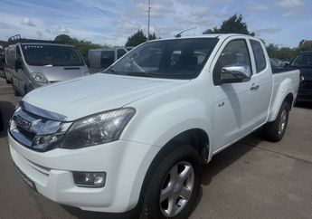  Voir d&eacute;tails -Isuzu Dmax x 2.5 TD 163 SPACE SOLAR A-C 4X4 &agrave; Fouqui�res-l�s-Lens (62)
