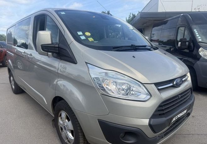 Ford Custom TRANSIT FG 310 L2H1 2.2 TDCI 125CH TREND Beige de 2014