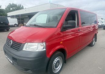  Voir d&eacute;tails -Volkswagen Transporter FG 2.5 TDI 130CH CONFORT LONG &agrave; Fouqui�res-l�s-Lens (62)