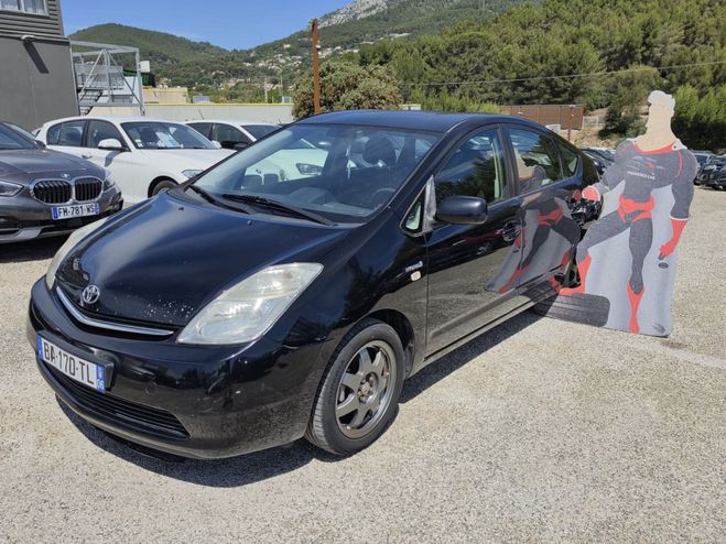 Toyota Prius 110H LINEA SOL Noir de 2006