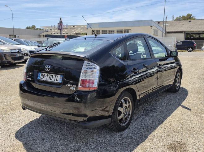 Toyota Prius 110H LINEA SOL Noir de 2006