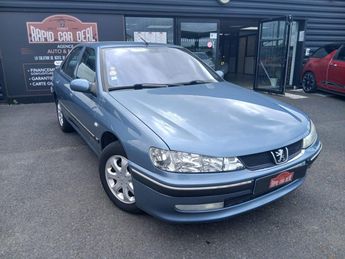  Voir d&eacute;tails -Peugeot 406 2.0e 16V - 138 - BVA ST PHASE 2. &agrave; Avoine (37)