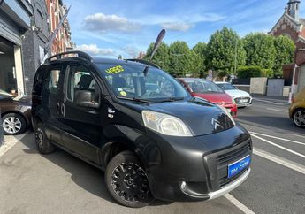  Voir d&eacute;tails -Citroen Nemo 1.4 HDI 70ch Le Monde de &agrave; Nieppe (59)
