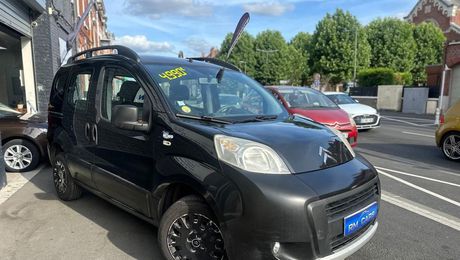 Citroen Nemo 1.4 HDI 70ch Le Monde de 2010 d'occasion a Nieppe (59)
