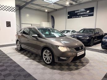  Voir d&eacute;tails -Seat Leon ST III (5F8) Phase 2 TDI 16V 184 cv FR &agrave; Chanceaux-sur-Choisille (37)