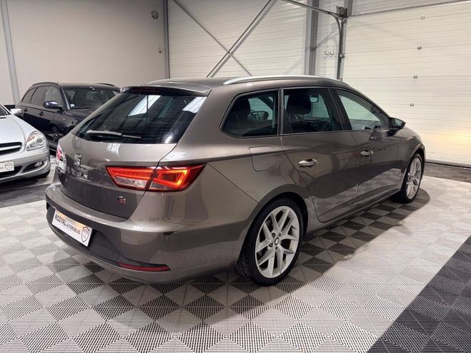 Seat Leon ST III (5F8) Phase 2 TDI 16V 184 cv FR  de 2016