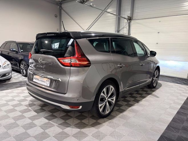 Renault Grand Scenic 1.6 dCi 130ch Intens 7 places   ATTELAGE  de 2018