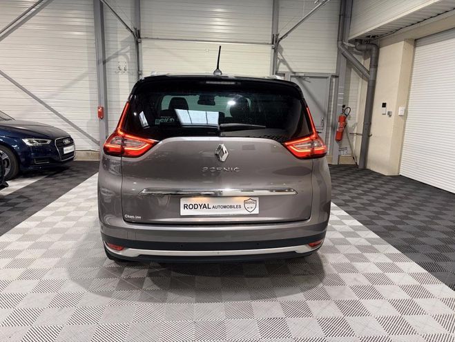 Renault Grand Scenic 1.6 dCi 130ch Intens 7 places   ATTELAGE  de 2018