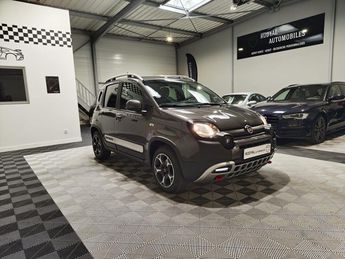  Voir d&eacute;tails -Fiat Panda Cross 1.0 i GSE 12V Mild Hybrid 69 cv &agrave; Chanceaux-sur-Choisille (37)
