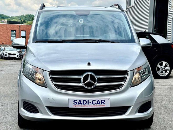 Mercedes Classe V 220 d 163cv LONG 5PL DOUBLE CABINE Gris M�tallis� de 