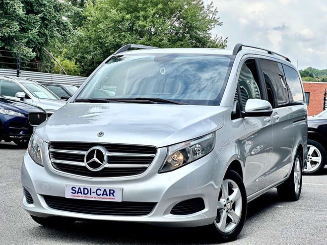 Mercedes Classe V 220 d 163cv LONG 5PL DOUBLE CABINE Gris M�tallis� de 