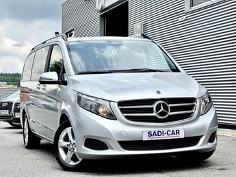  Voir d&eacute;tails -Mercedes Classe V 220 d 163cv LONG 5PL DOUBLE CABINE &agrave; Gilly (60)
