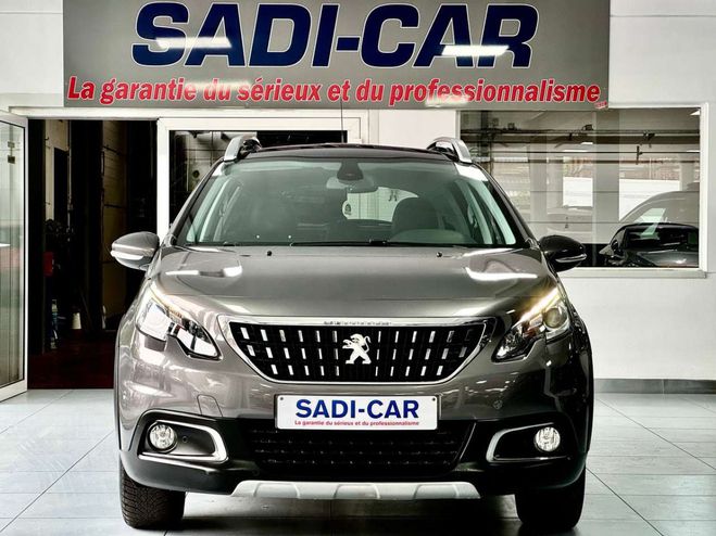 Peugeot 2008 1.2i 110cv ALLURE ETAT NEUF Gris M�tallis� de 