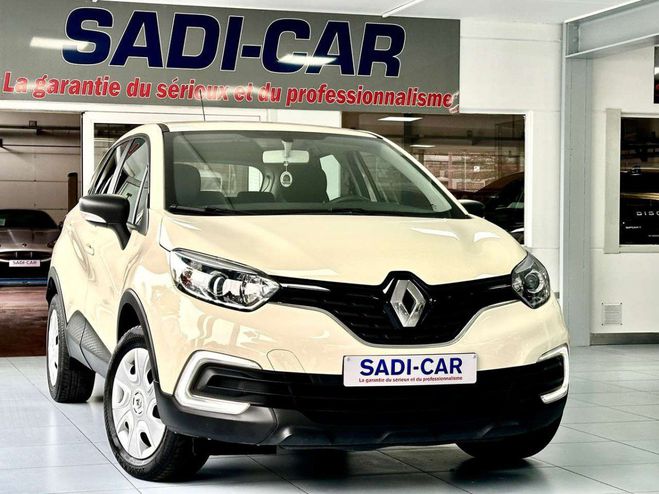 Renault Captur 0.9 TCe 90cv ETAT NEUF !!! Beige de 
