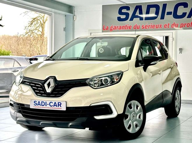 Renault Captur 0.9 TCe 90cv ETAT NEUF !!! Beige de 