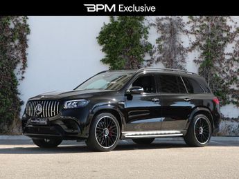  Voir d&eacute;tails -Mercedes GLS 63 AMG 612ch 4Matic  9G-Tronic Speedshif &agrave; Monaco (98)