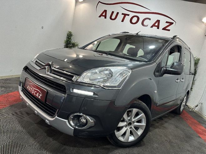 Citroen Berlingo MULTISPACE HDi 115 Collection  ATTELAGE Gris Fonc� de 2014