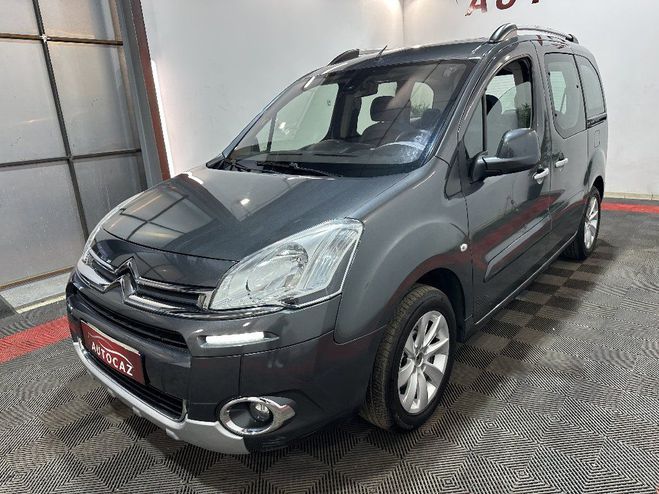 Citroen Berlingo MULTISPACE HDi 115 Collection  ATTELAGE Gris Fonc� de 2014