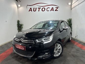  Voir d&eacute;tails -Citroen C4 BlueHDi 120 SetS BVM6 Shine &agrave; Thiers (63)