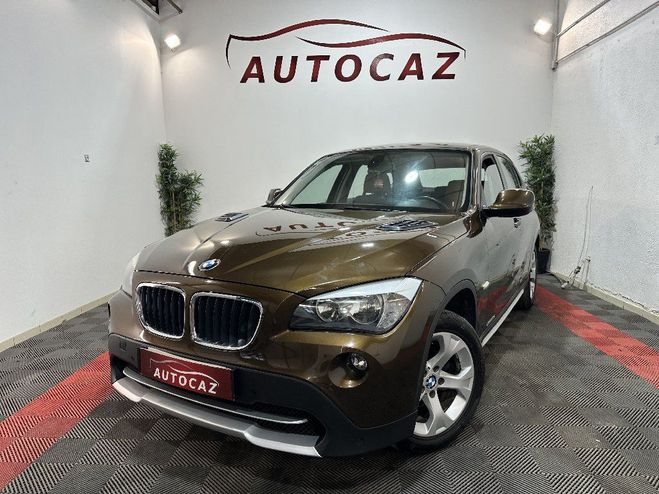 BMW X1 E84 xDrive 20d 177ch Confort Marron de 2011