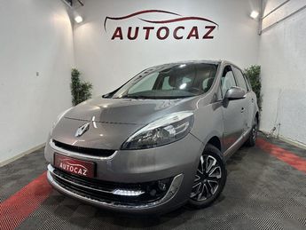  Voir d&eacute;tails -Renault Grand Scenic III dCi 130 eco2 Energy 7places  CAMERA &agrave; Thiers (63)