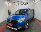 Dacia Lodgy dCI 110 7 places Stepway  CAMERA &agrave; Thiers (63)