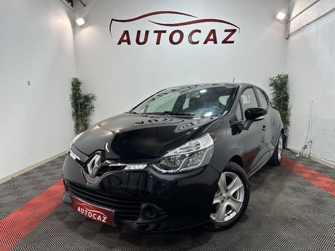 Renault Clio IV TCe 90 Energy eco2 Zen  54000KMS Noir de 2013