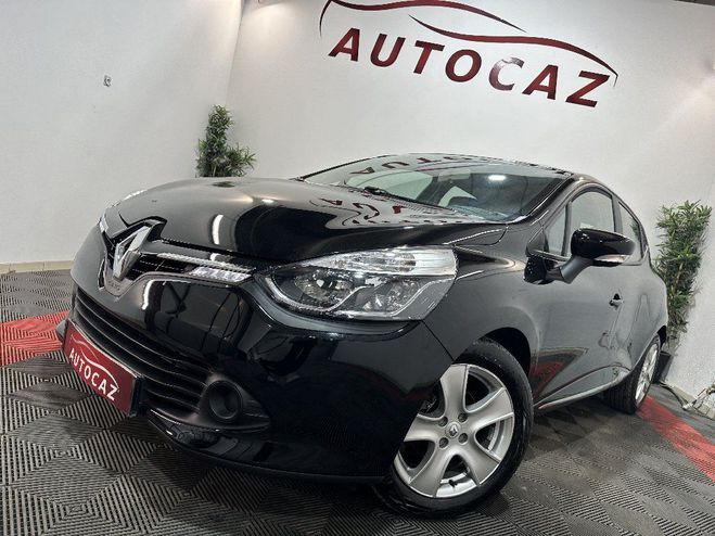 Renault Clio IV TCe 90 Energy eco2 Zen  54000KMS Noir de 2013