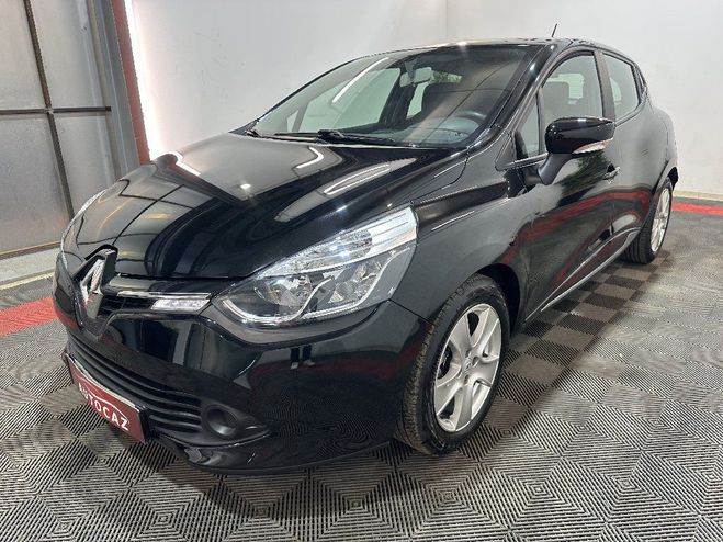 Renault Clio IV TCe 90 Energy eco2 Zen  54000KMS Noir de 2013