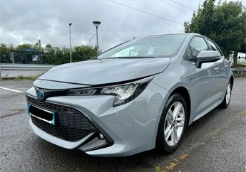  Voir d&eacute;tails -Toyota Corolla hydride 1.8 122h dynamic business   stag &agrave; Thiais (94)