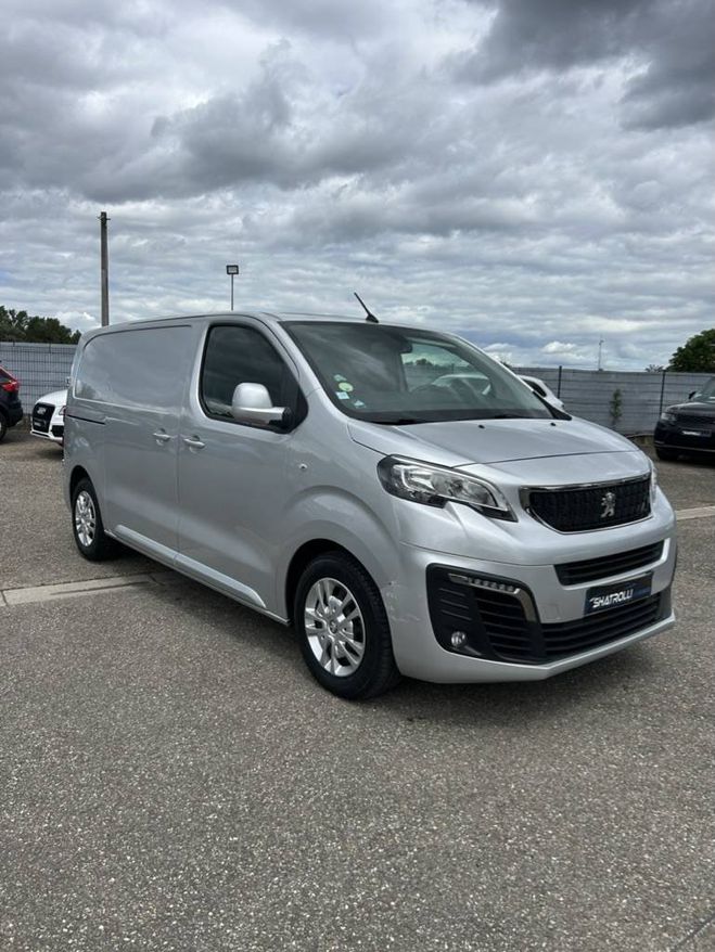 Peugeot Expert III 1.6 Blue HDi S&S 115ch 1erMain 42,00  de 2019