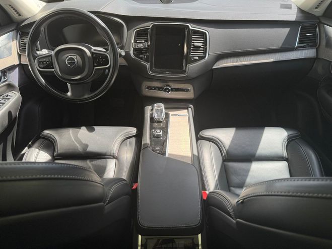 Volvo XC90 Recharge T8 AWD 310 145 ch Geartronic 8  Noir de 2021