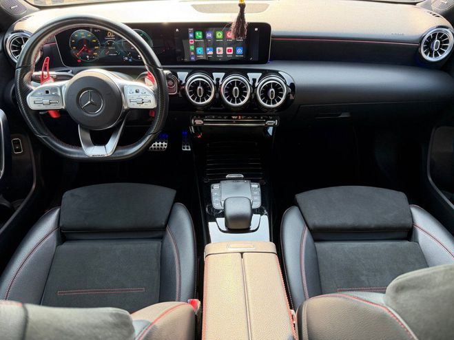Mercedes Classe A AMG LINE Blanc de 2020