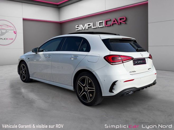 Mercedes Classe A AMG LINE Blanc de 2020