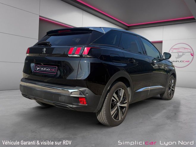 Peugeot 3008 II SUV ALLURE Noir de 2019