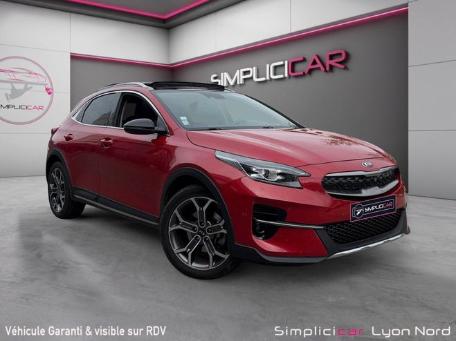 Kia Xceed 1.6 GDI 141 RECHARGEABLE DESIGN Autre de 2021