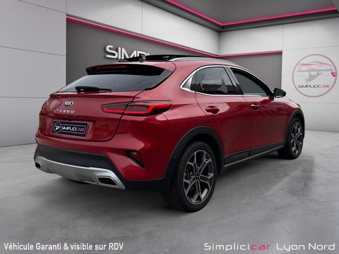 Kia Xceed 1.6 GDI 141 RECHARGEABLE DESIGN Autre de 2021