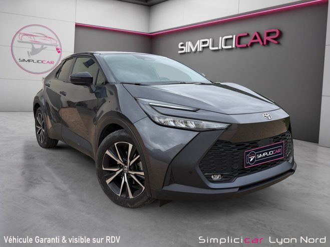 Toyota C HR 1.8 140H Dynamic business Autre de 2024