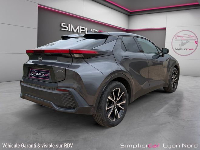 Toyota C HR 1.8 140H Dynamic business Autre de 2024
