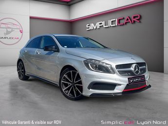  Voir d&eacute;tails -Mercedes Classe A Pack AMG &agrave; Genay (69)