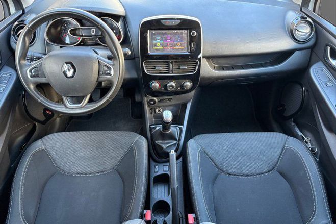 Renault Clio BUSINESS Blanc de 2018