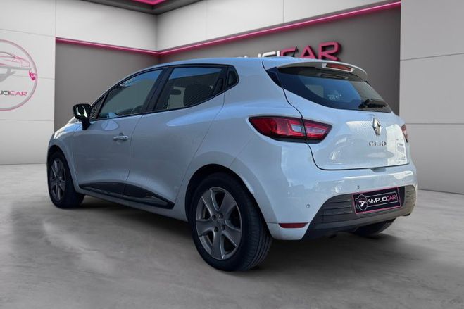 Renault Clio BUSINESS Blanc de 2018