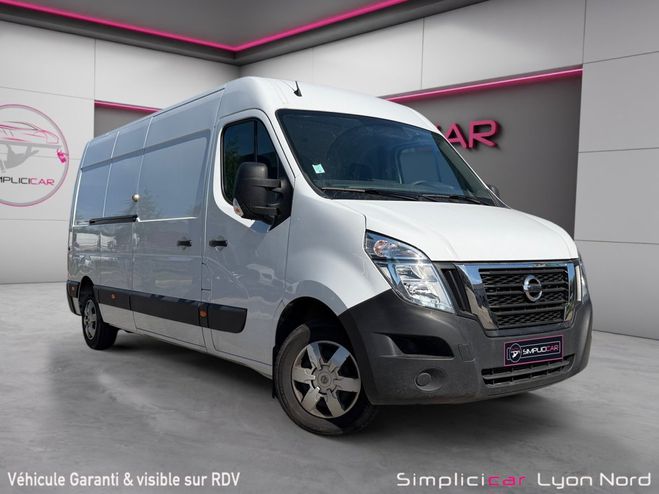 Nissan NV400 NV L3H2 3.5T 2.3 DCI 150 ACENTA Blanc de 2024