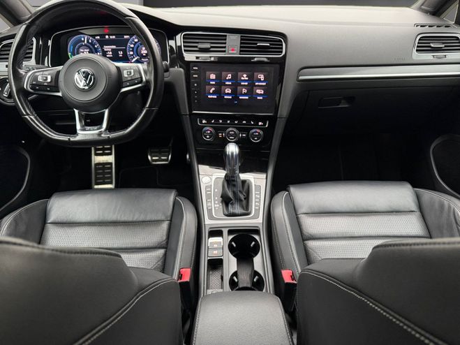 Volkswagen Golf VII (2) 1.4 TSI GTE DSG6 5P Autre de 2017