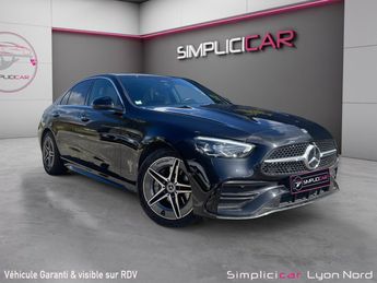  Voir d&eacute;tails -Mercedes Classe C V V 300 E AVANTGARDE LINE 9G-TRONIC &agrave; Genay (69)