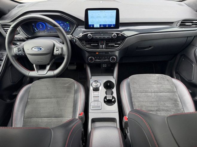 Ford Kuga ST-LINE X Blanc de 2022