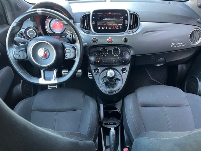 Fiat 500 ABARTH 595 TURISMO 1.4 T-JET 165 BVR Bleu Fonc� de 2019