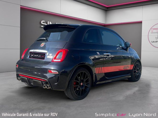 Fiat 500 ABARTH 595 TURISMO 1.4 T-JET 165 BVR Bleu Fonc� de 2019