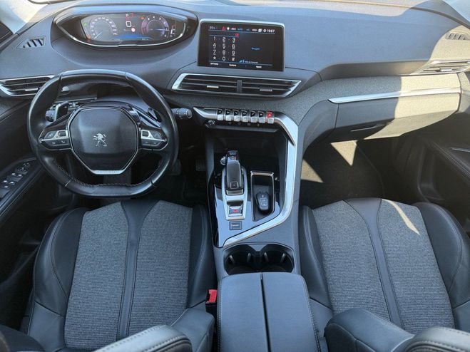 Peugeot 5008 ALLURE Blanc de 2019